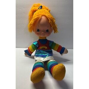 Vintage 1983 Rainbow Brite Doll